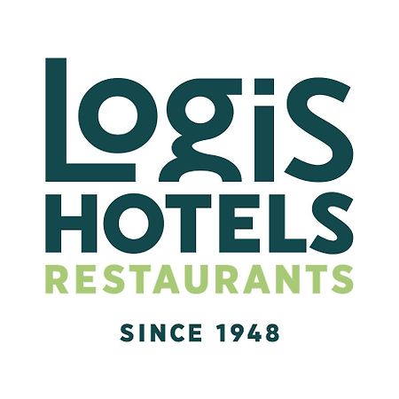 Logis Hotels - Au Poisson D'Argent - Hotel 3 Etoiles Et Restaurant Le Mesnil-en-Vallee Ngoại thất bức ảnh